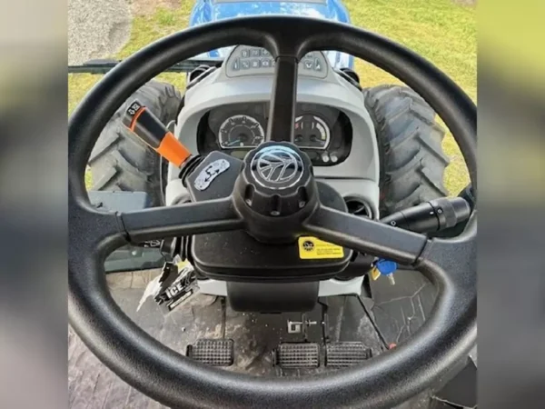 Used 2023 NEW HOLLAND T7.260 Tractor - Image 7