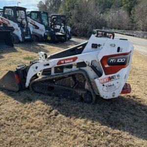 Used 2024 Bobcat® Mini Track Loaders MT100