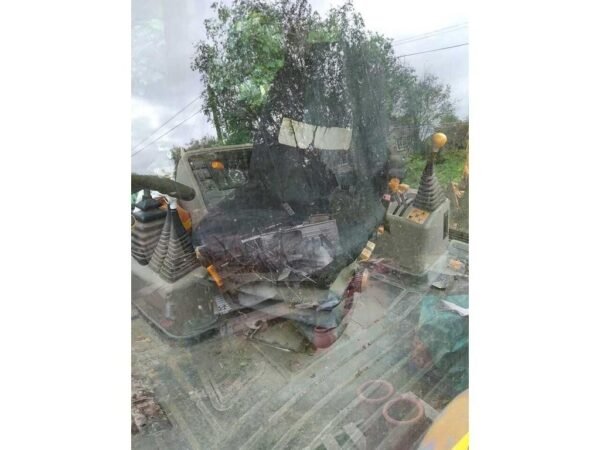 Used JCB 4CX Sitemaster Backhoe Loader - Image 3