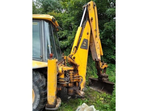 Used JCB 4CX Sitemaster Backhoe Loader - Image 5