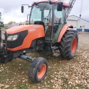 Used Kubota M9540 Tractor