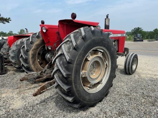 Used Massey Ferguson 285 Tractor - Image 2