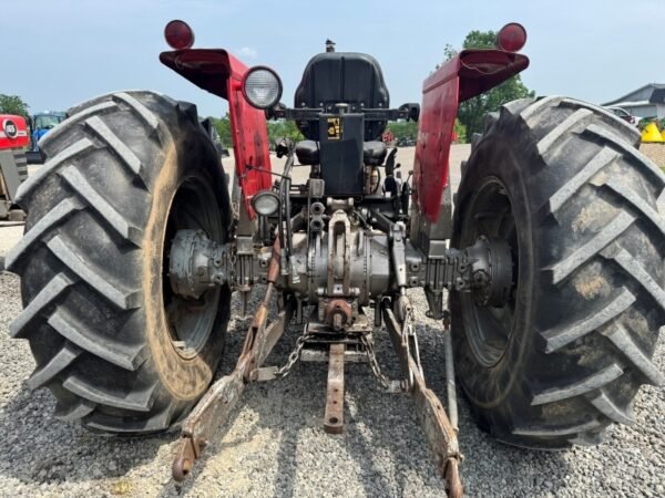 Used Massey Ferguson 285 Tractor - Image 3