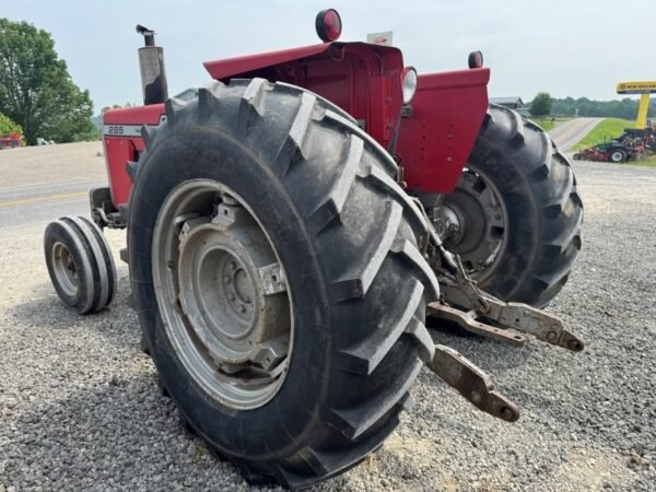 Used Massey Ferguson 285 Tractor - Image 4