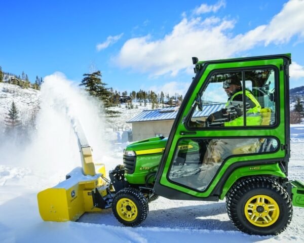 2022 John Deere X739 - Image 2
