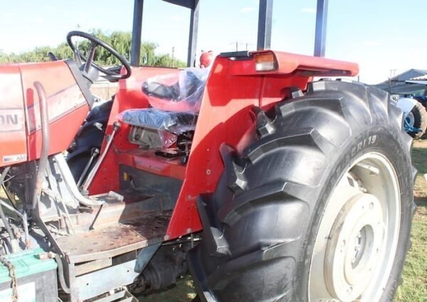 Massey Ferguson 399 4WD Tractor - Image 5