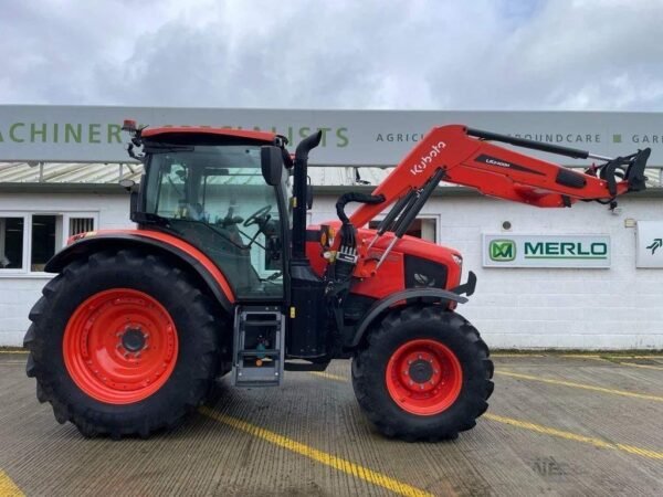 Kubota M6132