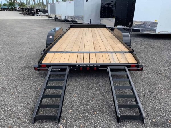 7X16 CAR TRAILER 70CH-16 - Image 3