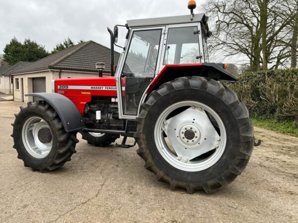 MASSEY FERGUSON TRACTOR 399 - Image 6