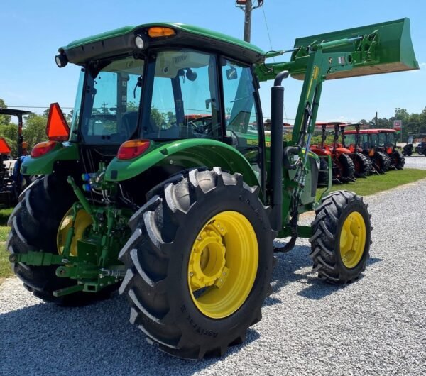 John Deere 5090E 90HP 4X4 2019 MODEL - Image 4