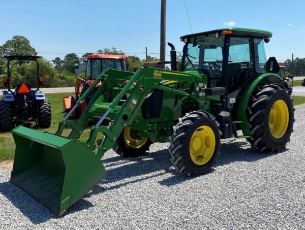 John Deere 5090E 90HP 4X4 2019 MODEL - Image 6