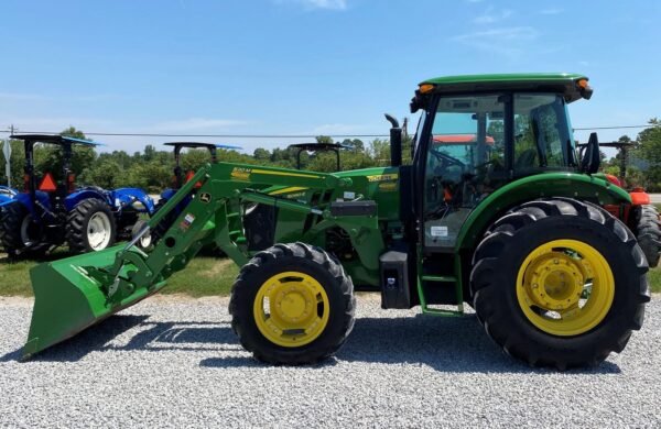 John Deere 5090E 90HP 4X4 2019 MODEL - Image 5