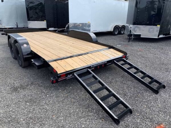 7X16 CAR TRAILER 70CH-16 - Image 5