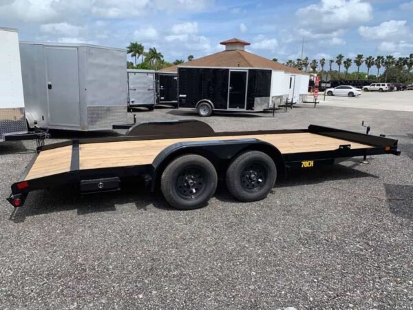 7X16 CAR TRAILER 70CH-16 - Image 6