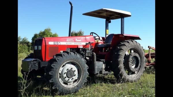 Massey Ferguson 291 - Image 3