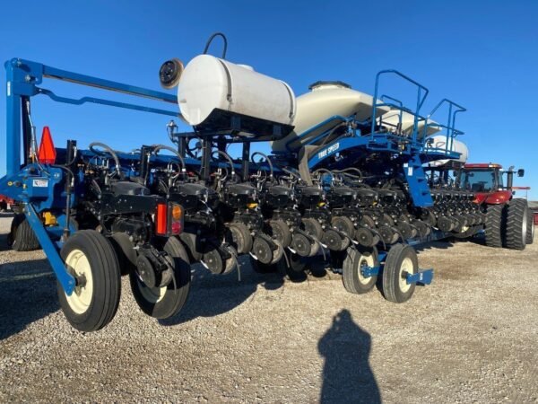 Harvester