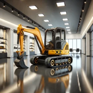 Mini Excavator Model X2