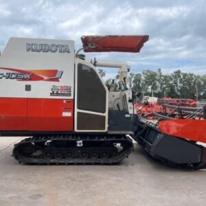 Kubota Combine Harvester (DC-105X)