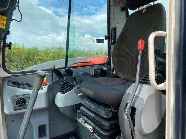 Used 2013 Kubota KX080-3  Excavator - Image 2