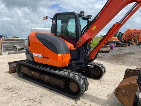 Used 2013 Kubota KX080-3  Excavator - Image 5