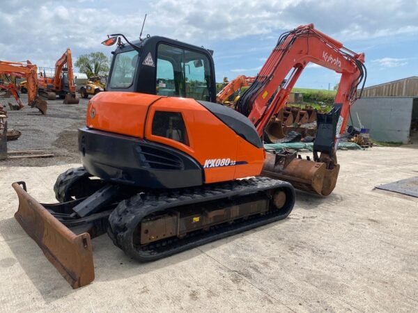 Used 2013 Kubota KX080-3  Excavator - Image 7