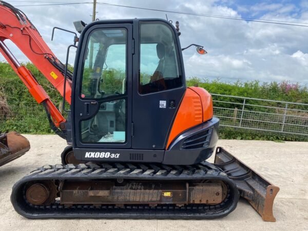 Used 2013 Kubota KX080-3  Excavator - Image 10