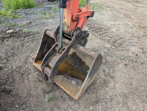 Used 2016 Kubota KX91-3 Excavator - Image 6
