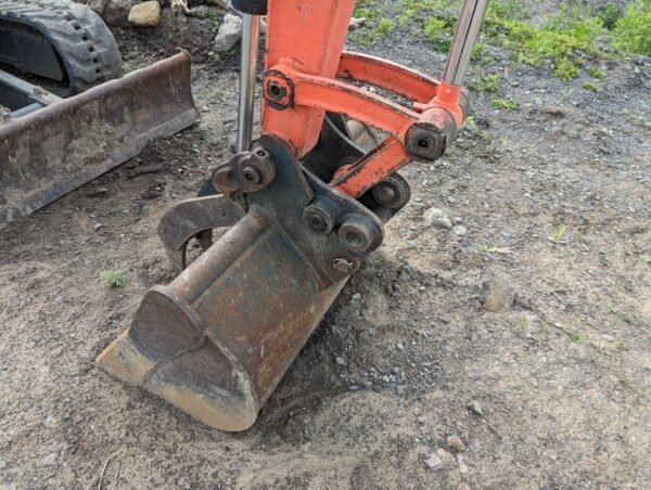 Used 2016 Kubota KX91-3 Excavator - Image 7
