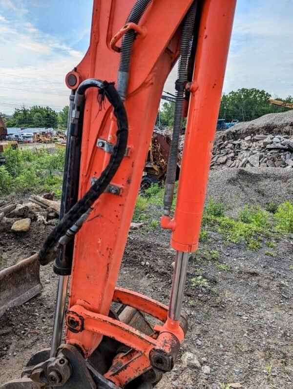 Used 2016 Kubota KX91-3 Excavator - Image 8