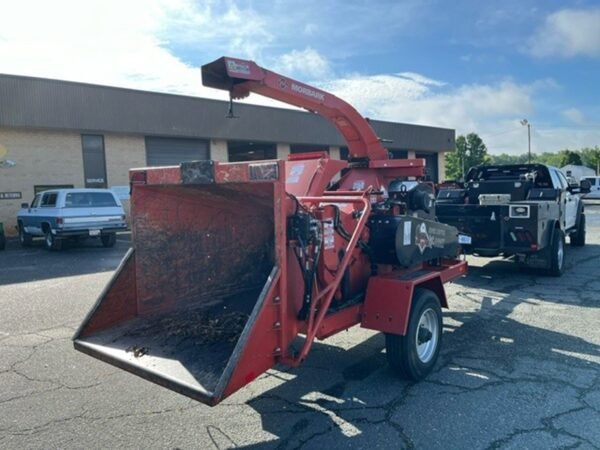 Used 2022 MORBARK 1621X Chipper - Image 4