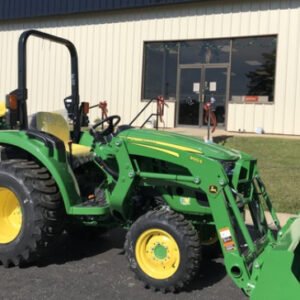 Used 2023 John Deere 3043D Tractor