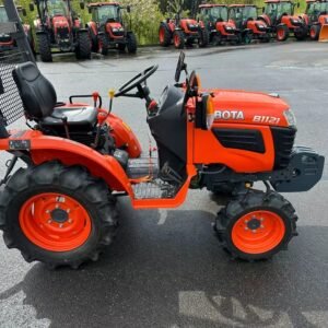 2024 B1121 Series Mini Kubota Tractor