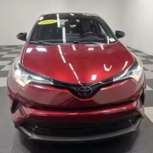 2020 Toyota C-HR hybrid