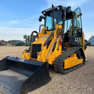 CAT JCB XE Skid Loader