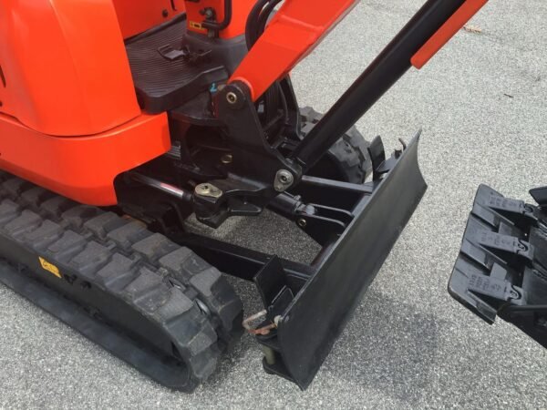 Kubota Mini Excavator U-15 2024 Model - Image 2