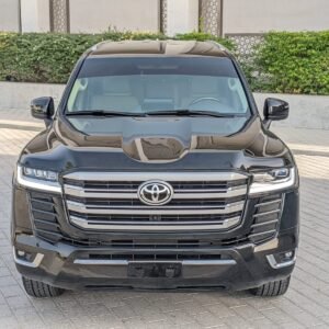 2023 Toyota Land Cruiser GXR