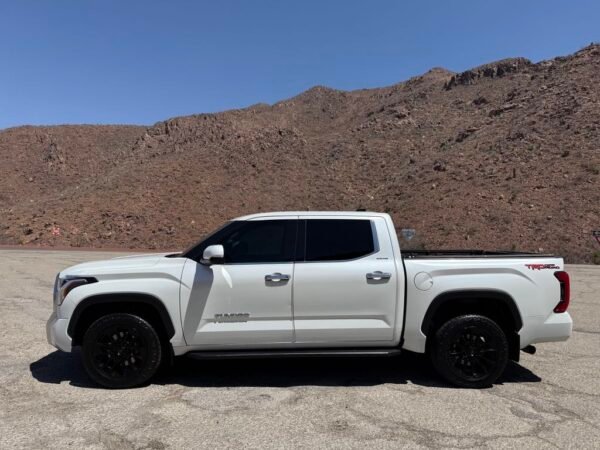 2024 for Toyota Tundra Hybrid - Image 3