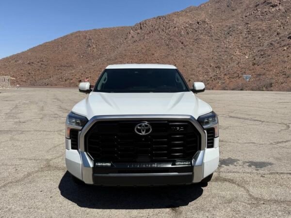 2024 for Toyota Tundra Hybrid - Image 5