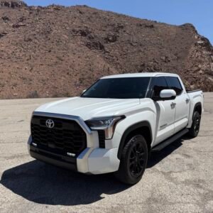 2024 for Toyota Tundra Hybrid