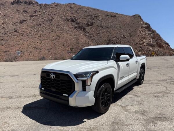 2024 for Toyota Tundra Hybrid