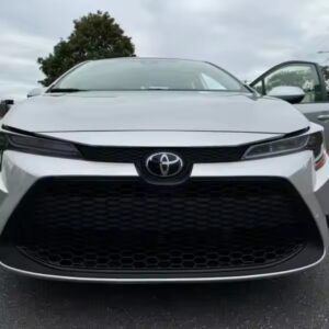 2024 for Toyota Corolla SUV Turbo Engine Petrol Hybrid
