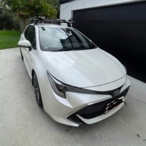 2023 Totota Corrolla Hybrid