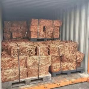 Copper wire scrap 99.99%