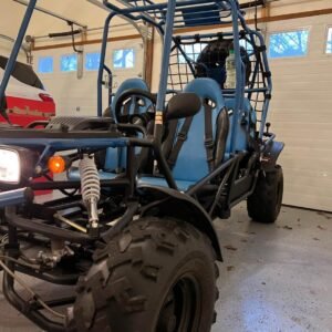 2024 New Design 4 Stroke Racing Go Karts for Adults 500cc Engine 4x4 Electric Gas Powered Motor Shaft Buggy for Outdoor Use