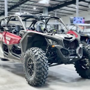 2022 Can-Am Maverick Max X RS Turbo RR