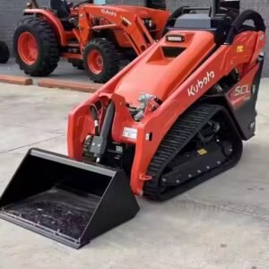 2023 Kubota SCL1000 Ride-On Mini Skid Steer