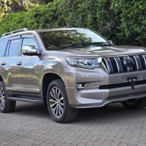 2024 Toyota LandCruiser Prado TXL SUV