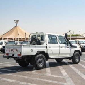 2023 Toyota Land Cruiser Double Cab pickup