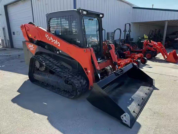 2024 SVL97-2 Skid Steer Track Loader - Image 4