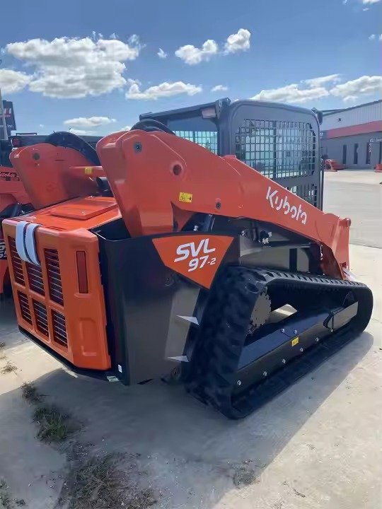 2024 SVL97-2 Skid Steer Track Loader - Image 2